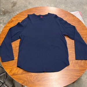 Men's Navy Blue Sweater